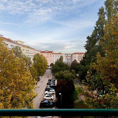 Flh Alameda Modern Art With Parking Lisboa Exterior foto